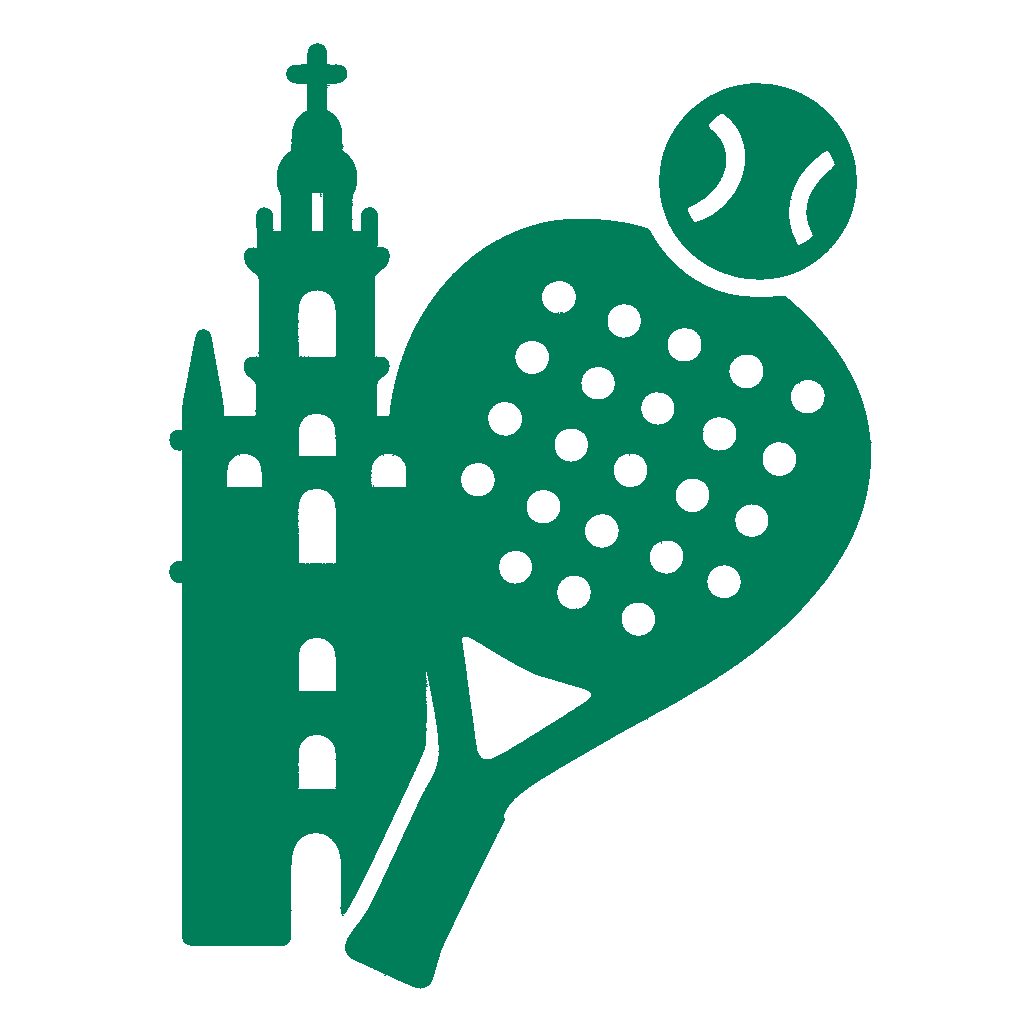 PadelSevilla.com Logo