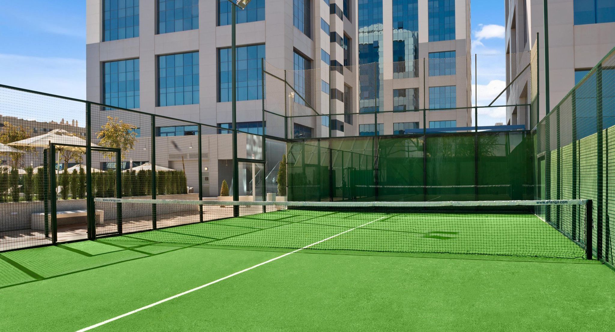 Hilton Garden Inn Padel