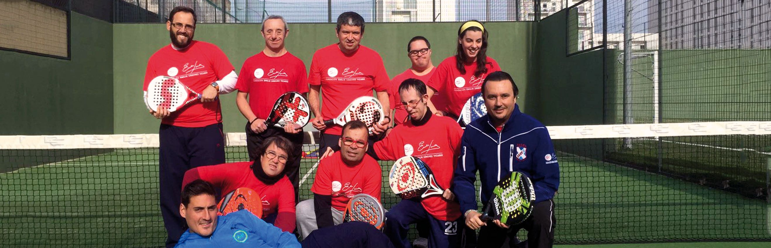 Padel Integra