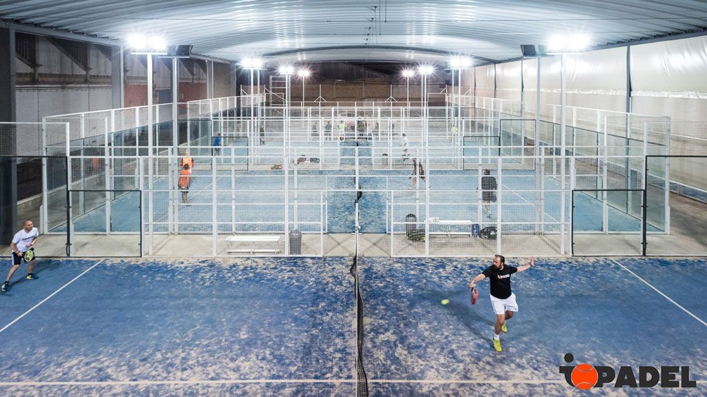 IOPadel