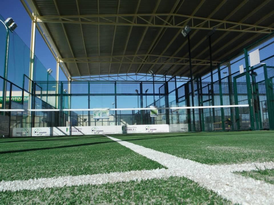 Padel Cross