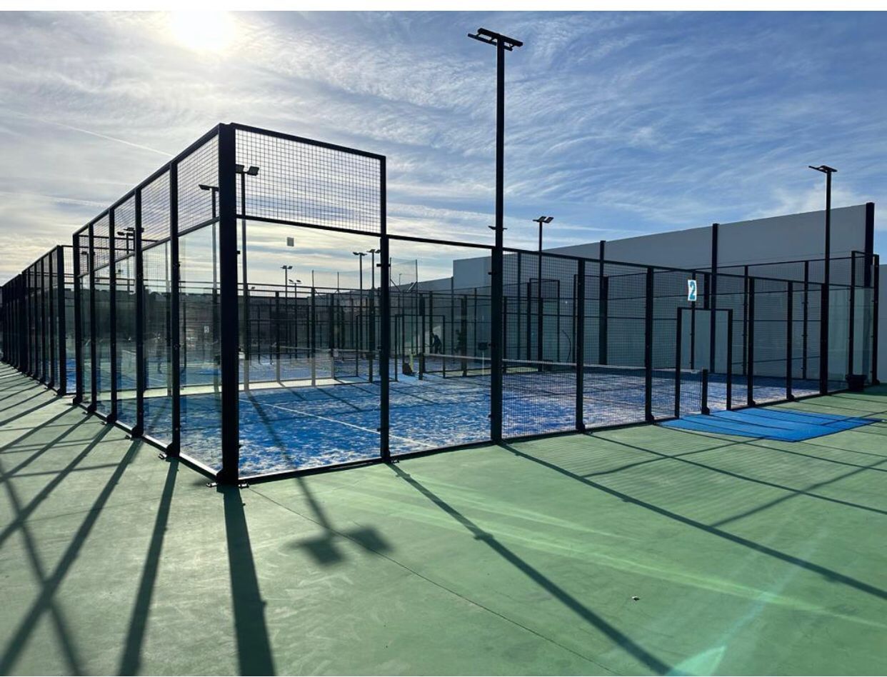Palomares padel club