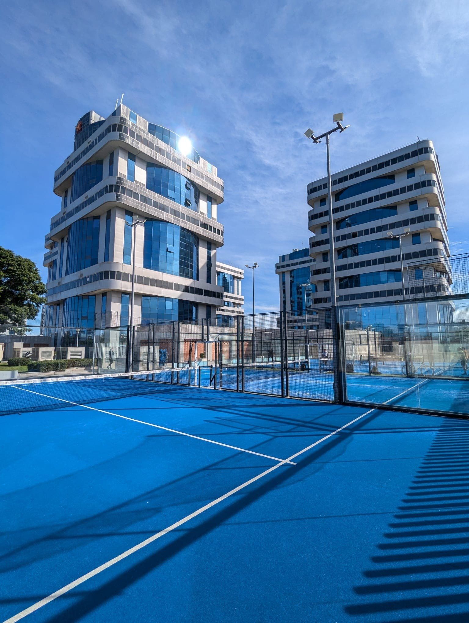 Panoramic Padel Club