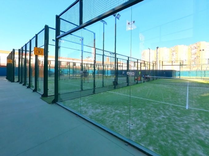 Club quiero padel