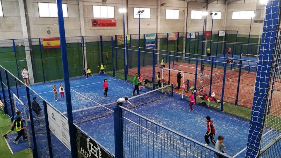 Santanas Padel & Fitness (Deuce Center)