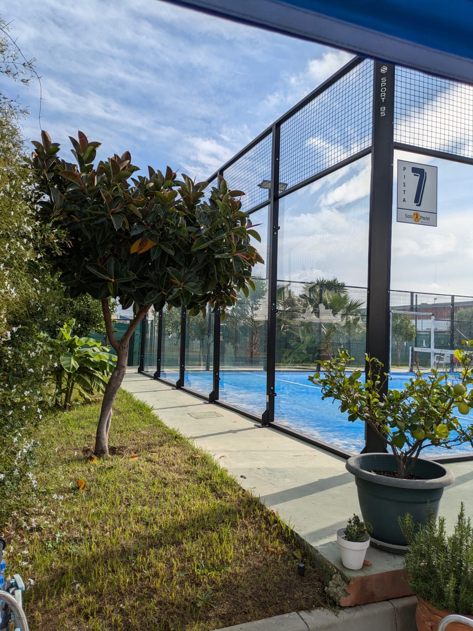 Solo Padel